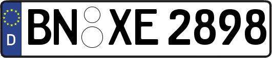 BN-XE2898