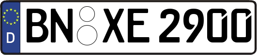BN-XE2900