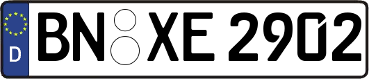 BN-XE2902