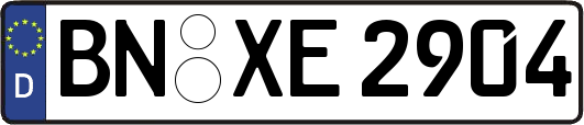 BN-XE2904