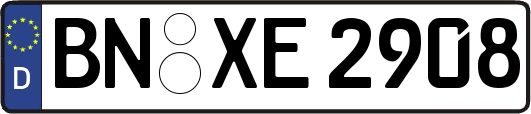 BN-XE2908