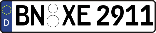 BN-XE2911