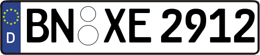BN-XE2912