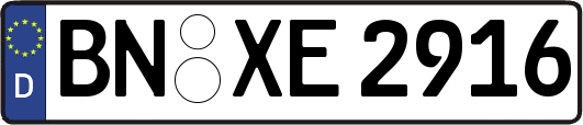 BN-XE2916