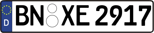 BN-XE2917