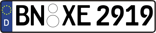 BN-XE2919