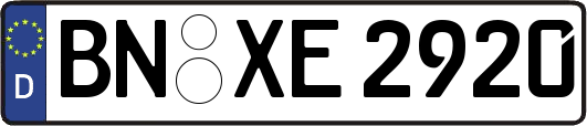 BN-XE2920