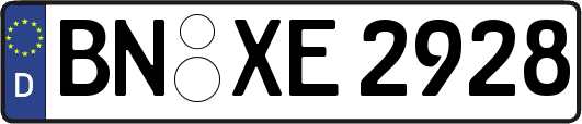 BN-XE2928