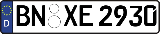 BN-XE2930