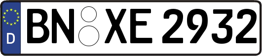 BN-XE2932