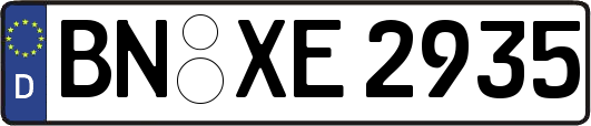 BN-XE2935