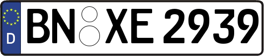 BN-XE2939
