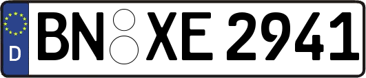 BN-XE2941