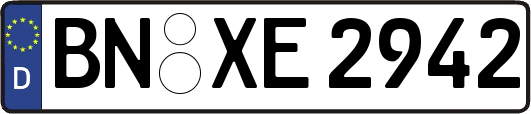 BN-XE2942