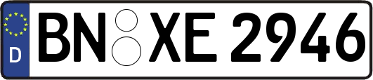 BN-XE2946