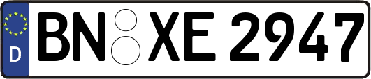 BN-XE2947