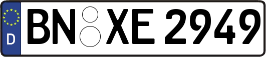 BN-XE2949