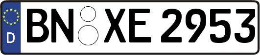 BN-XE2953