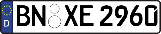 BN-XE2960