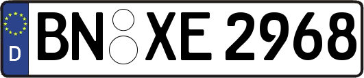 BN-XE2968