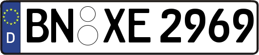 BN-XE2969