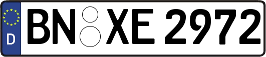 BN-XE2972