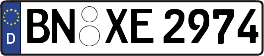 BN-XE2974