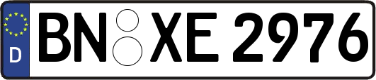 BN-XE2976