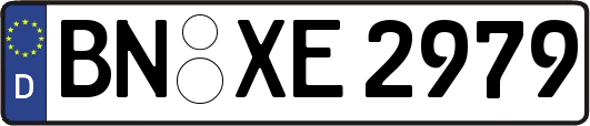 BN-XE2979