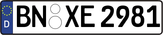 BN-XE2981