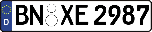 BN-XE2987