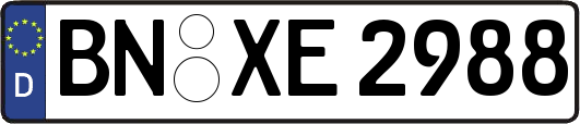 BN-XE2988