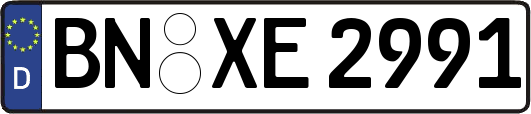 BN-XE2991