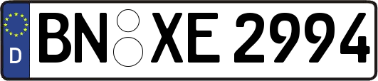 BN-XE2994