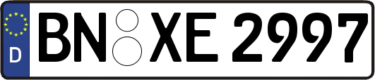 BN-XE2997