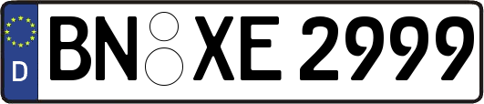 BN-XE2999