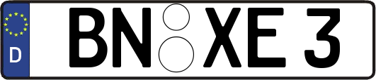 BN-XE3