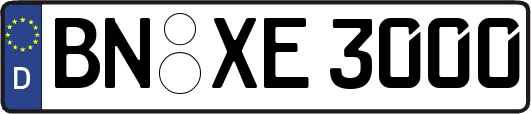 BN-XE3000