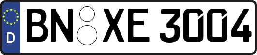 BN-XE3004