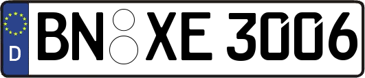 BN-XE3006