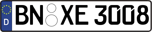 BN-XE3008