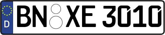 BN-XE3010
