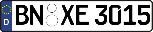 BN-XE3015