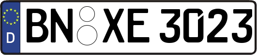 BN-XE3023
