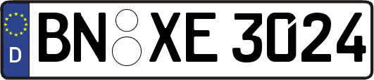 BN-XE3024