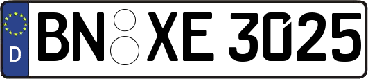 BN-XE3025
