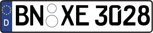 BN-XE3028