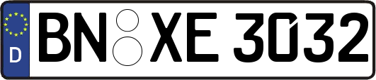 BN-XE3032