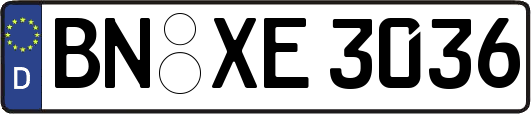 BN-XE3036