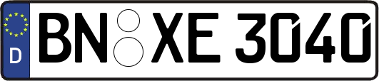 BN-XE3040